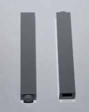 Lego 2 x MdStone Brick 1x1x5