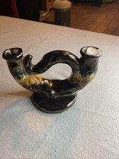 Bougeoir Double Céramique