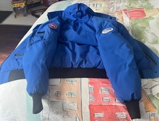 Blouson aviateur Canada Goose