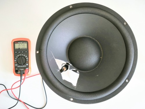 Haut parleur cabasse 30m20 - parleur, 8