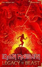 IRON MAIDEN - Legacy of the