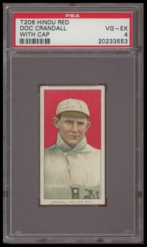 1909 t206 red hindu - t206, doc