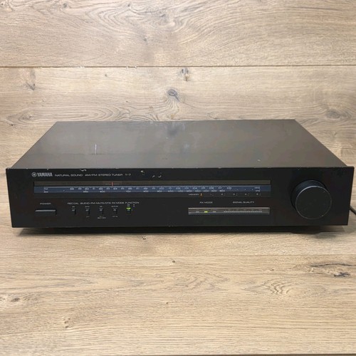 Yamaha natural sound am - sound, am/fm