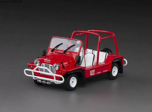 Vitesse mini moke macao - vitesse, 1/43