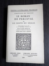 Le roman de Perceval ou le