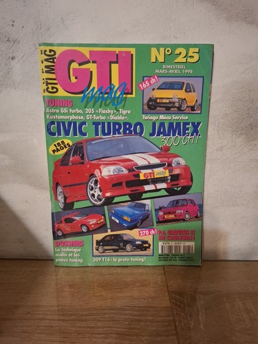 Magazine super gti - super, mag