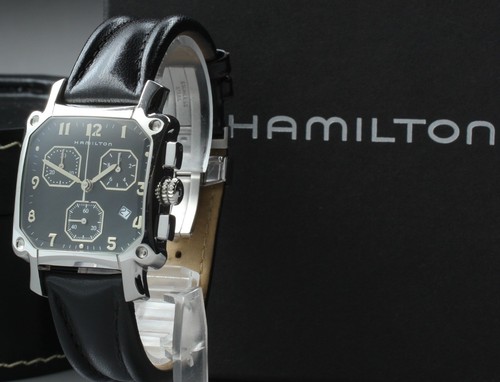 Lire montre homme hamilton - [lire],