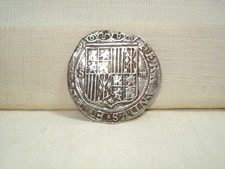 Pièce de Monnaie Argent