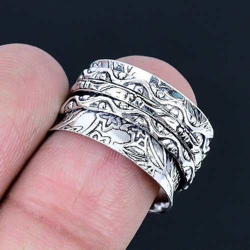 Bague bijou argent sterling - bague, en