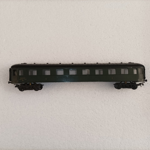 Pmp 501 voiture voyageur - 501,