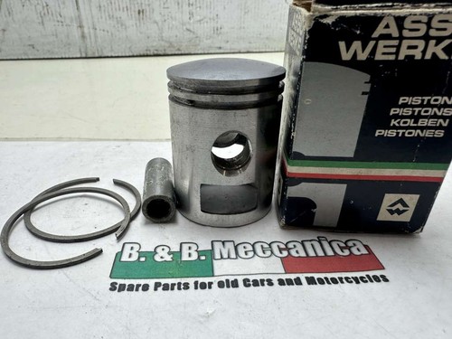 Piston axe 2mm moto - 39.2mm, morini