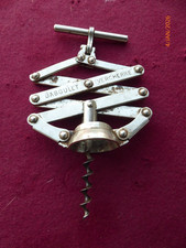 ancien tire bouchon