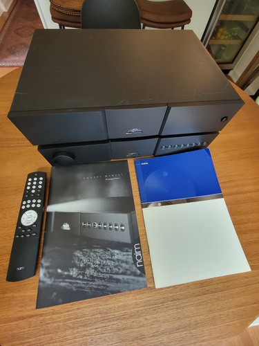 Naim nap 250 amp and - 250, nac