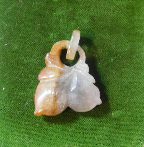 Pendentif pierre jade - pendentif, de