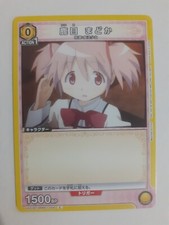 UNION ARENA UA31BT/MMM-1-006 C Madoka Kaname Puella Magi Madoka Magica