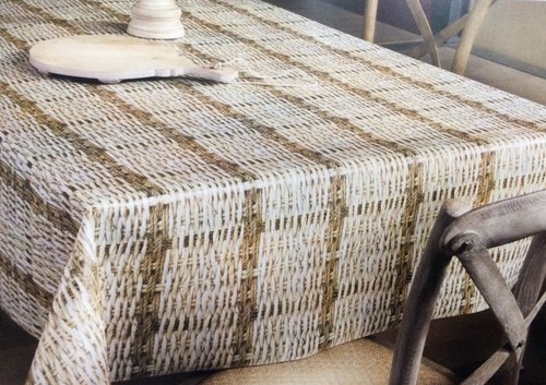 Toile cirée nappe table - nappe,