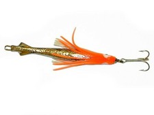 Solvkroken Calamar S 125g - 400g Leurre Pêche Mer