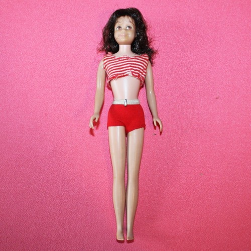 Poupée skooter doll - poupée,