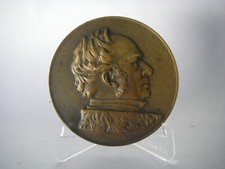 95gr Ø61mm MEDAILLE en bronze CENTENAIRE ETABLISSEMENTS KUHLMANN 1925