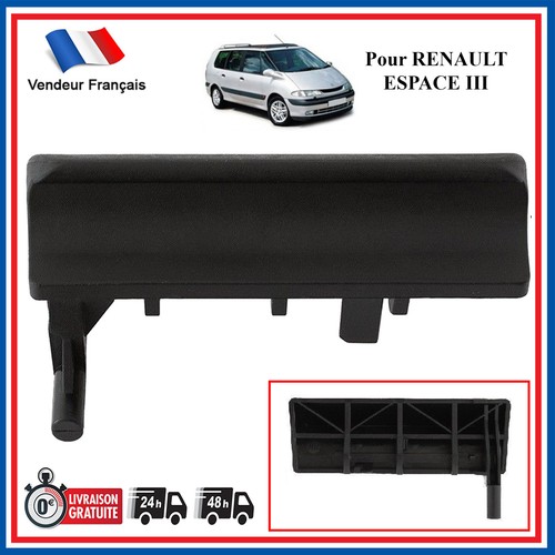 Bouton poignée hayon - poignée,