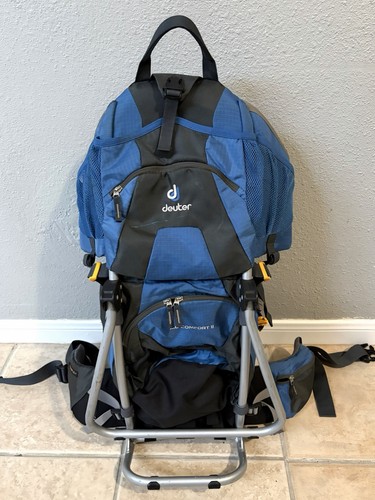 Deuter Kid Comfort 2 Toddler