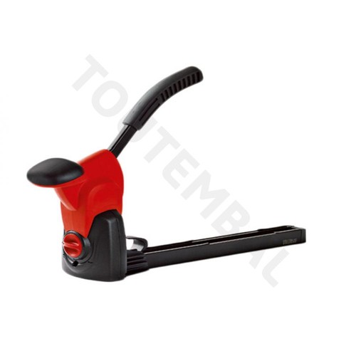 Agrafeuse manuelle pour - , fermer