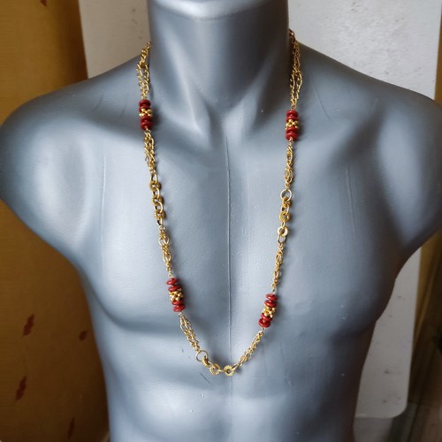 Sautoir rang guy - 1,