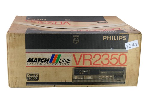 Philips vr2350 matchline - matchline, |