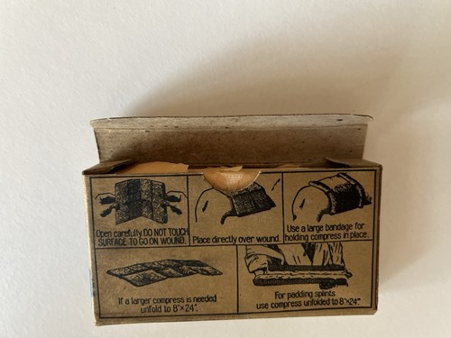 Ww2 absorbant cotton mine - us,