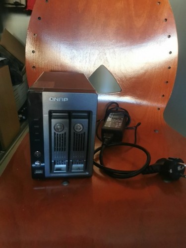 Nas qnap version - nas,