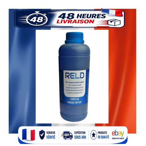 Reld testeur co2 - reld, fuite