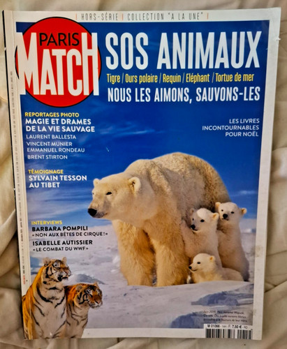 Paris match hors - paris,