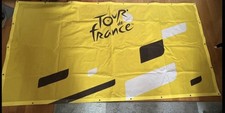 Bâche Tour De France 2025 Polyester 343 cm x 178 cm