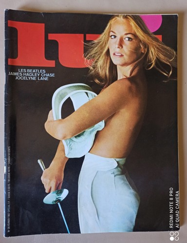 Magazine lui 1967 - lui,