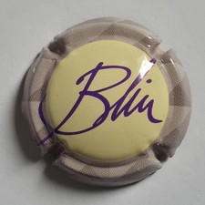 Capsule De Champagne Blin