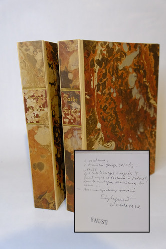 Goethe - wolfgang, von)