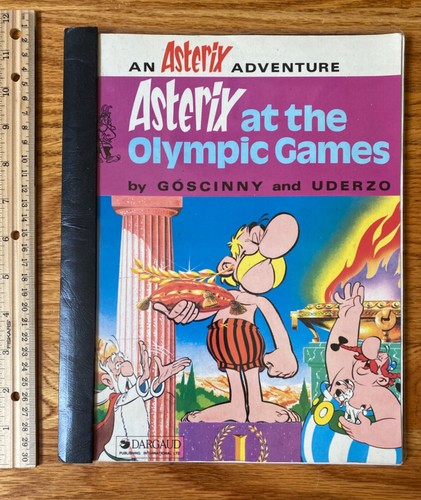 Asterix adventure - an,
