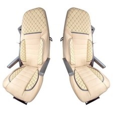 2 X DELUX Housses De Siège