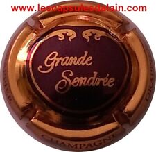 BELLE CAPSULE CHAMPAGNE DRAPPIER GRANDE RESERVE REF N° 18a NEWS