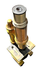 Instrument scientifique - Microscope "C. Reichert-Wien" N°5