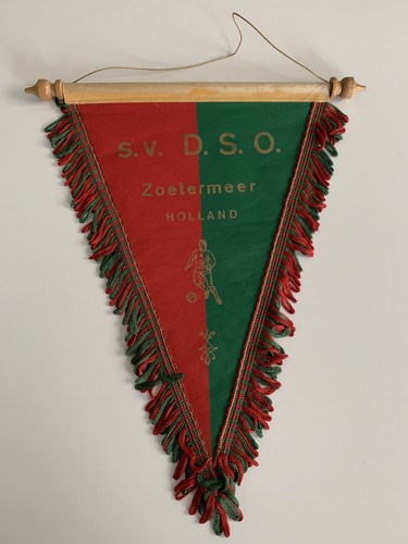 Dso zoetermeer fanion - sv,