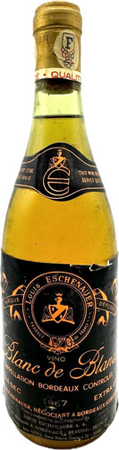 Vin bordeaux blanc - bordeaux,