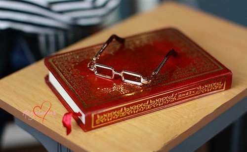 Yosd bjd glasses doll - bjd,