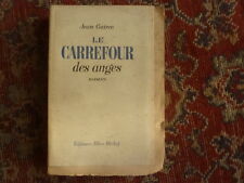 Jean GUIREC - Le carrefour des