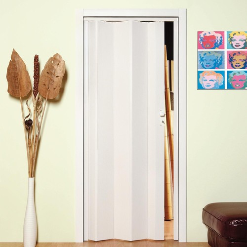 Porte pvc interieur pliante - porte,