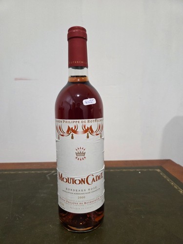 Vin bouteille mouton - -,