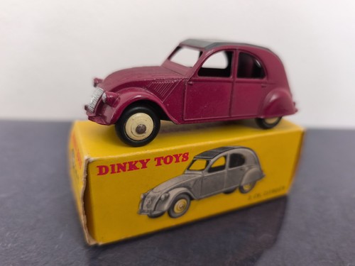 Dinky toys france 535 - toys,