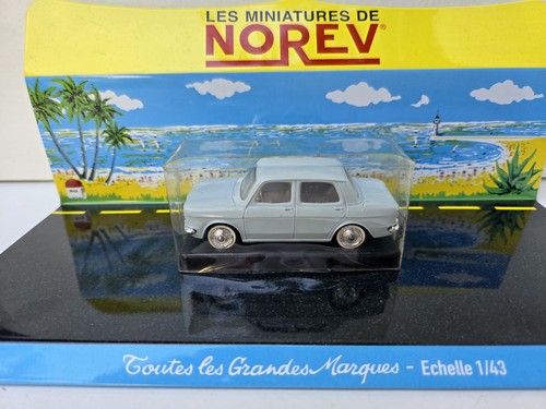 Norev simca 1000 neuve - norev,