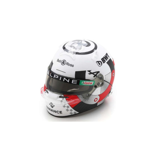 Casco bwt alpine esteban - bwt,