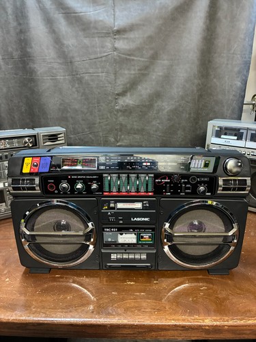 Lasonic trc 931 - lasonic, trc-931